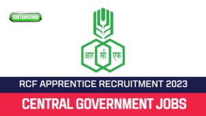 Read more about the article RCF 70 Apprentice Recruitment 2023