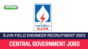 Read more about the article SJVN 50 Field Engineer Recruitment 2023