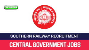 Read more about the article Southern Railway Chennai Recruitment 2023 Stenographer Gr.III Vacancy