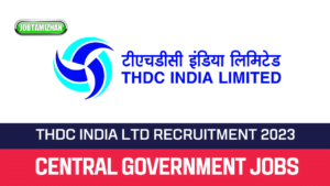 Read more about the article THDC 34 Manager Recruitment 2023