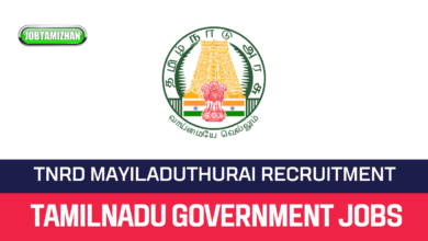 TNRD Mayiladuthurai Recruitment 2023 13 Office Assistant Vacancy