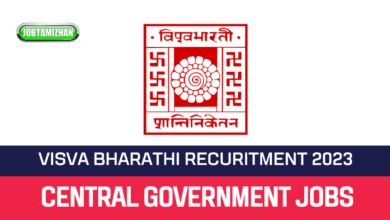 Visva Bharati Recruitment 2023 709 Non Teaching Vacancies