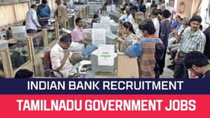 Read more about the article Indian Bank Chennai Recruitment 2023 Team Lead Posts