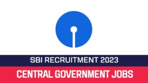 Read more about the article SBI Recruitment 2023 47 Specialist Officer Posts