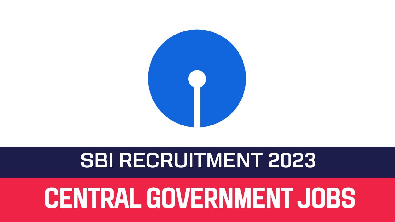 SBI Recruitment 2023 47 Specialist Officer Posts