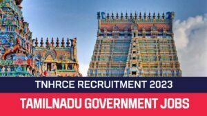 Read more about the article Soleeswarar Temple Erode Recruitment 2023 04 Ticket Seller Posts