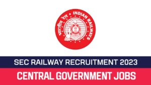 Read more about the article SECR Recruitment 2023 548 Apprentice Posts