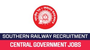 Read more about the article Southern Railway Recruitment 2023 Honorary Visiting Specialist Posts