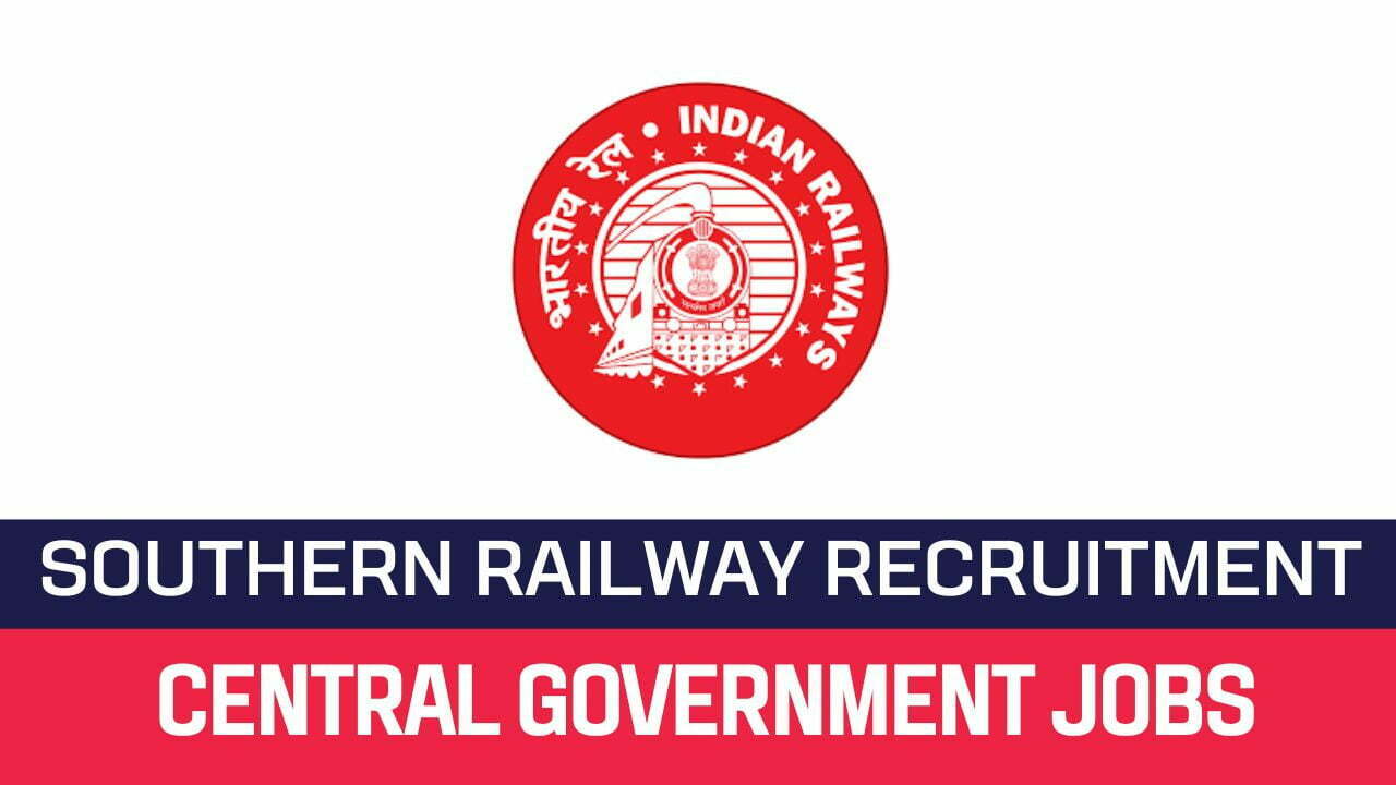 Southern Railway Recruitment 2023 Honorary Visiting Specialist Posts