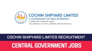 Read more about the article CSL Recruitment 2023 30 Rigger Trainee Posts