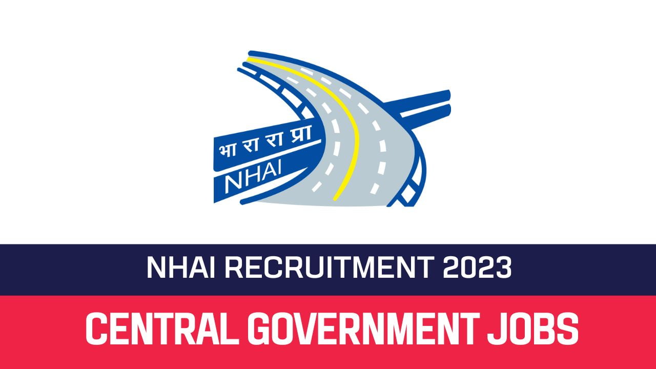 NHAI Recruitment 2023 50 Deputy Manager (Technical) Posts