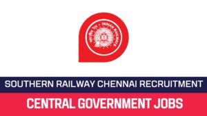 Read more about the article Southern Railway Chennai Recruitment 2023 Apply Senior Technical Associate Posts