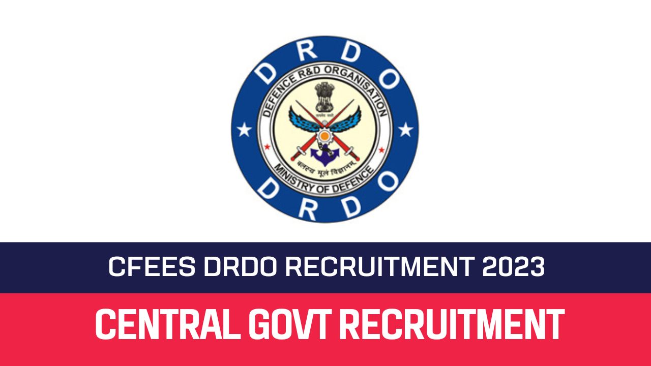 CFEES DRDO Recruitment 2023 36 Apprentice Posts