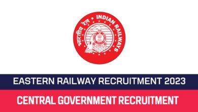 Eastern Railway Recruitment 2023 Assistant Loco Pilot Posts