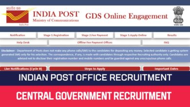 India Post Office Recruitment 2023 30000+ GDS Posts