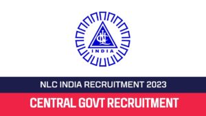 Read more about the article NLC Recruitment 2023 294 Executive Posts