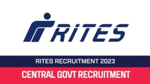 Read more about the article RITES Recruitment 2023 129 Draftsman Posts