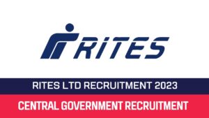 Read more about the article RITES Recruitment 2023 71 Field Quality Control Engineer Posts