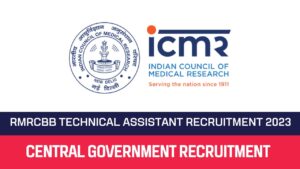 Read more about the article RMRCBB Recruitment 2023 25 Technical Assistant Posts