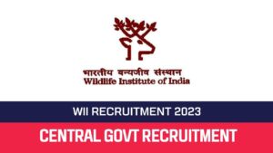 Read more about the article WII Recruitment 2023 15 MTS & Assistant Posts