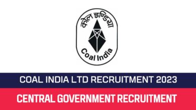 Coal India Limited Recruitment 2023 1764 Executive Cadre Posts