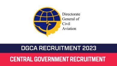 DGCA Recruitment 2023 62 Flight Operations Inspector Posts