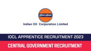 Read more about the article IOCL Recruitment 2023 – 490 Apprentice Posts | Apply Online!