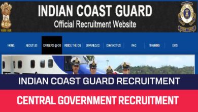 Indian Coast Guard Recruitment 2023 25 MTS Posts