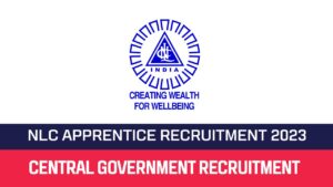 Read more about the article NLC Recruitment 2023 850 Apprentice Posts