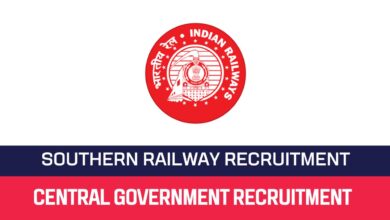 Southern Railway Recruitment 2023 790 Assistant Loco Pilot Posts