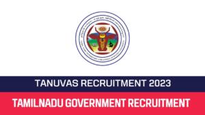 Read more about the article TANUVAS Recruitment 2023 – Various Young Professionals Posts