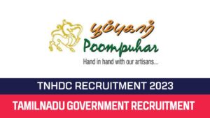 Read more about the article TNHDC Recruitment 2023 05 DEO Posts