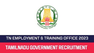 Tenkasi Employment and Training Recruitment 2023– Various Watchman Posts Apply Offline