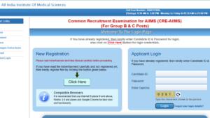 Read more about the article AIIMS CRE Recruitment 2023 3036 Group B & C Posts