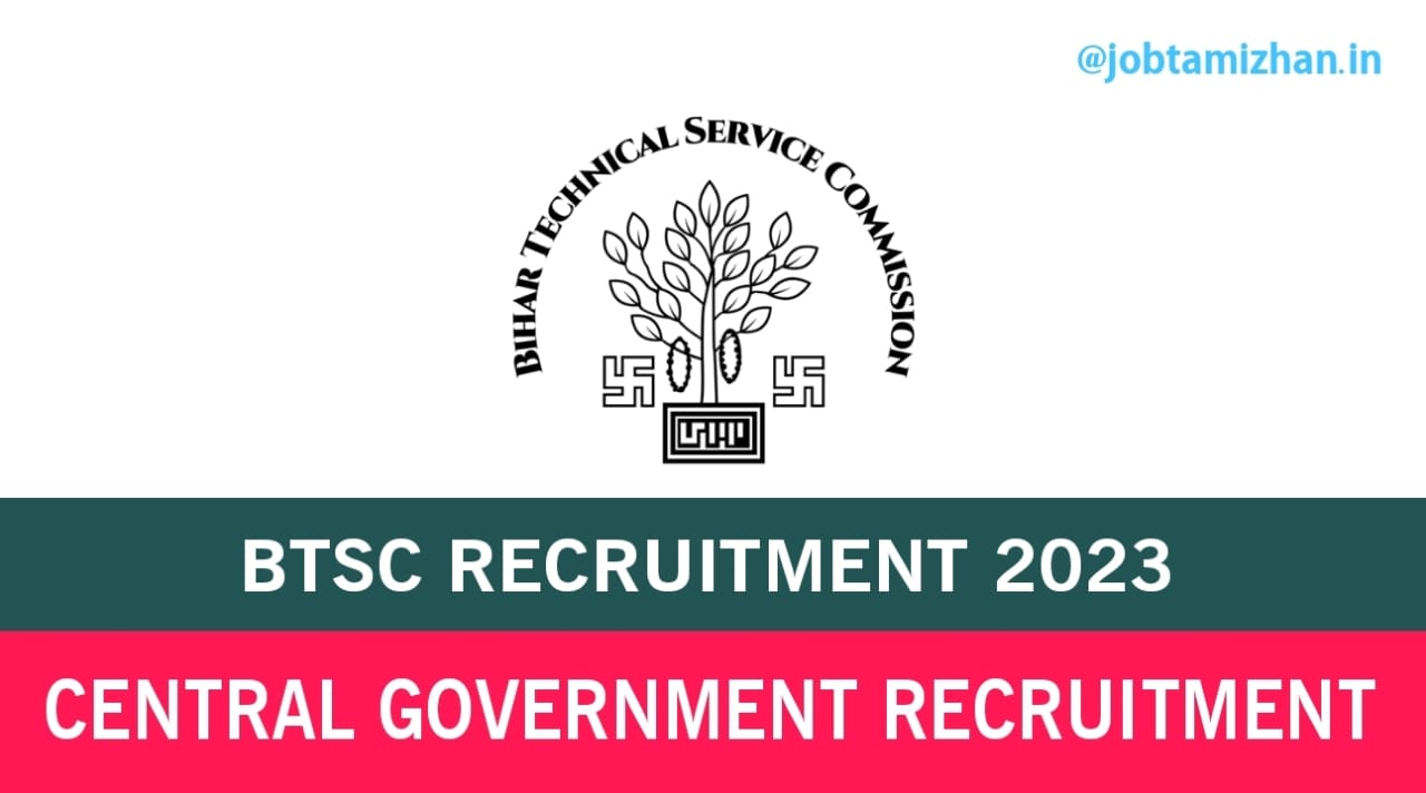 BTSC Bihar Trade Instructor Recruitment 2023 Apply 1279 Posts