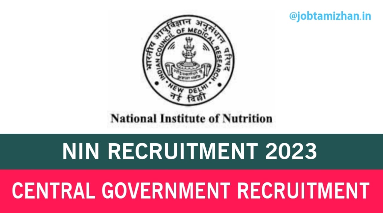 NIN recruitment 2023 Apply 69 Field Worker Posts