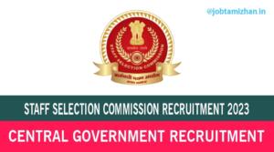 Read more about the article SSC Recruitment 2023 Apply Translator Posts