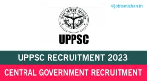 Read more about the article UPPSC Recruitment 2023 Apply 328  APS Posts