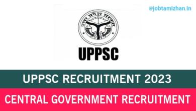 UPPSC Recruitment 2023 Apply 328 APS Posts