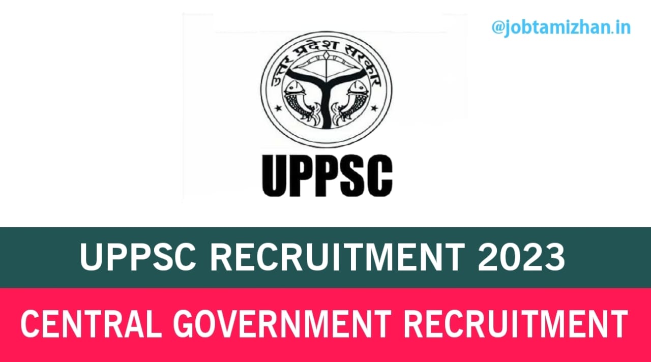 UPPSC Recruitment 2023 Apply 328  APS Posts