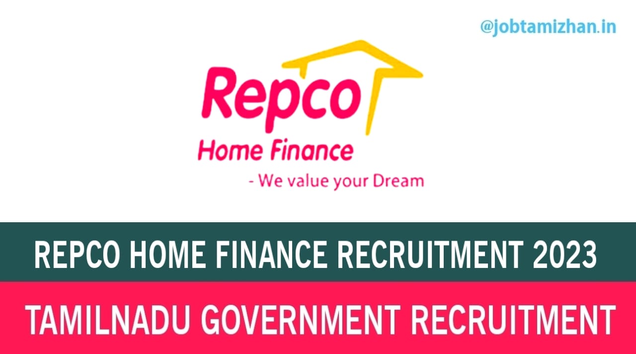 Read more about the article Repco Home Finance Recruitment 2023 Manager Posts