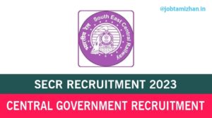 Read more about the article SECR Recruitment 2023 46 Sports Person Posts