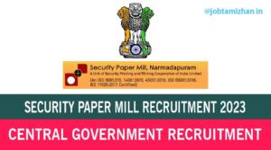 Read more about the article SPM Recruitment 2023  Supervisor Posts