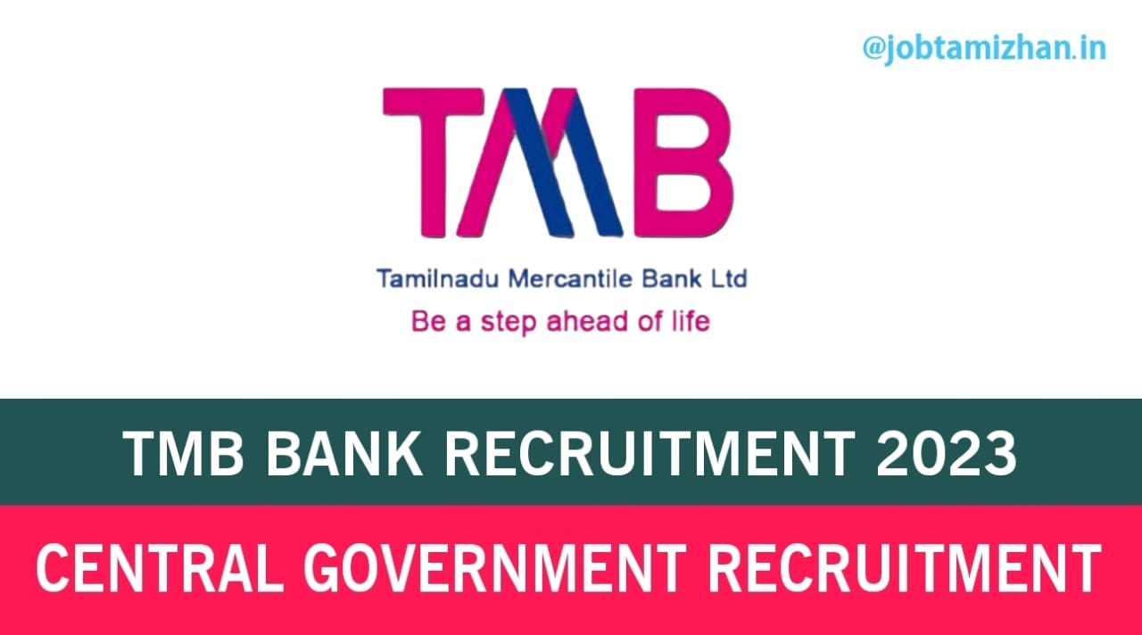 TMB Bank Recruitment 2023 72 Clerk Posts