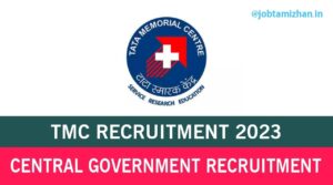 Read more about the article TMC Recruitment 2023 50 Attendant Posts