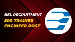 Read more about the article BEL Recruitment 2024: Apply for 500+ Engineer Posts, no exam, find the eligibility details.