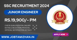 Read more about the article SSC JE Recruitment 2024: 968 Junior Engineer Posts, Apply Now!