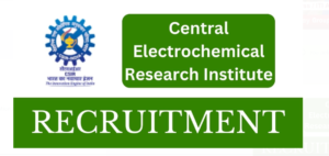 Read more about the article CECRI Karaikudi Recruitment 2024 | Totally 31 Project Associate Posts !!