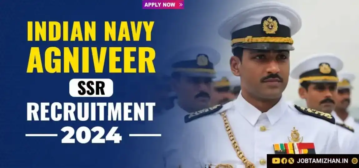 Indian Navy Agniveer Recruitment 2024