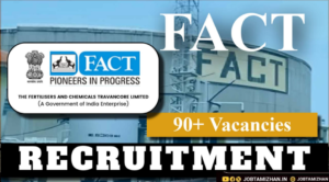 Read more about the article FACT Recruitment 2024, Apprentice post Released!!